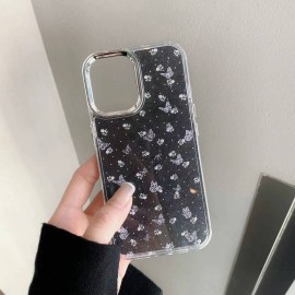 Funda brillantina con dibujo闪粉彩图 iPhone 13