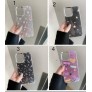 Funda brillantina con dibujo闪粉彩图 iPhone 15