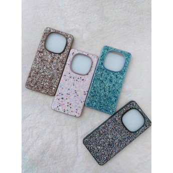 Funda brillantina iPhone 14