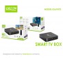 Smart TV BOX 4G+64G, Android 14.0, 2.4G, 4K ultra HD