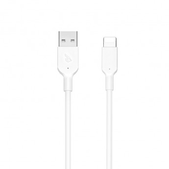 Cable de datos USB a Type-C 3A, 1M, 24uni/caja