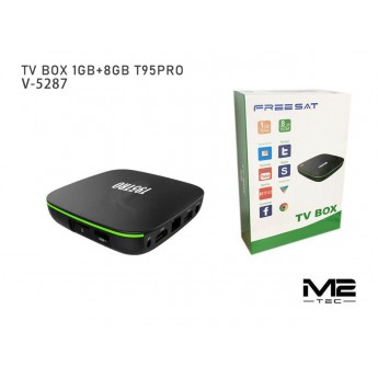 TV BOX 1GB+8GB T95PRO