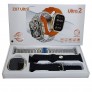 Reloj inteligente Z87 Ultra 2, 49 mm, NFC, brújula, Bluetooth, frecuencia cardíaca, presión arterial