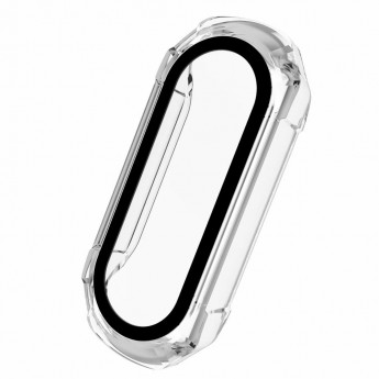 Funda reloj antigolpe+protector para Xiaomi Mi Band 9 Active