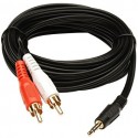 Cable de audio/RCA/XLR