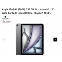 iPad Air 10.9" 2024